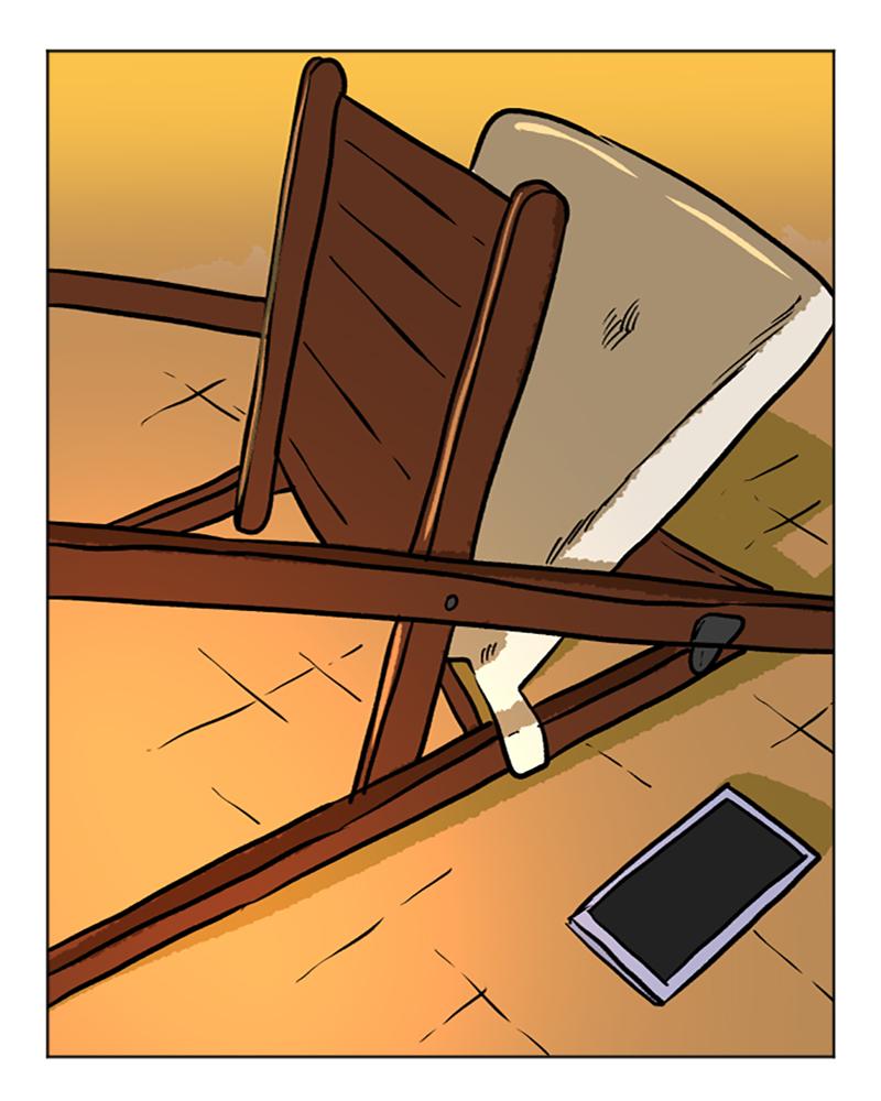 Read A Mark Against Thee EN Manga Online