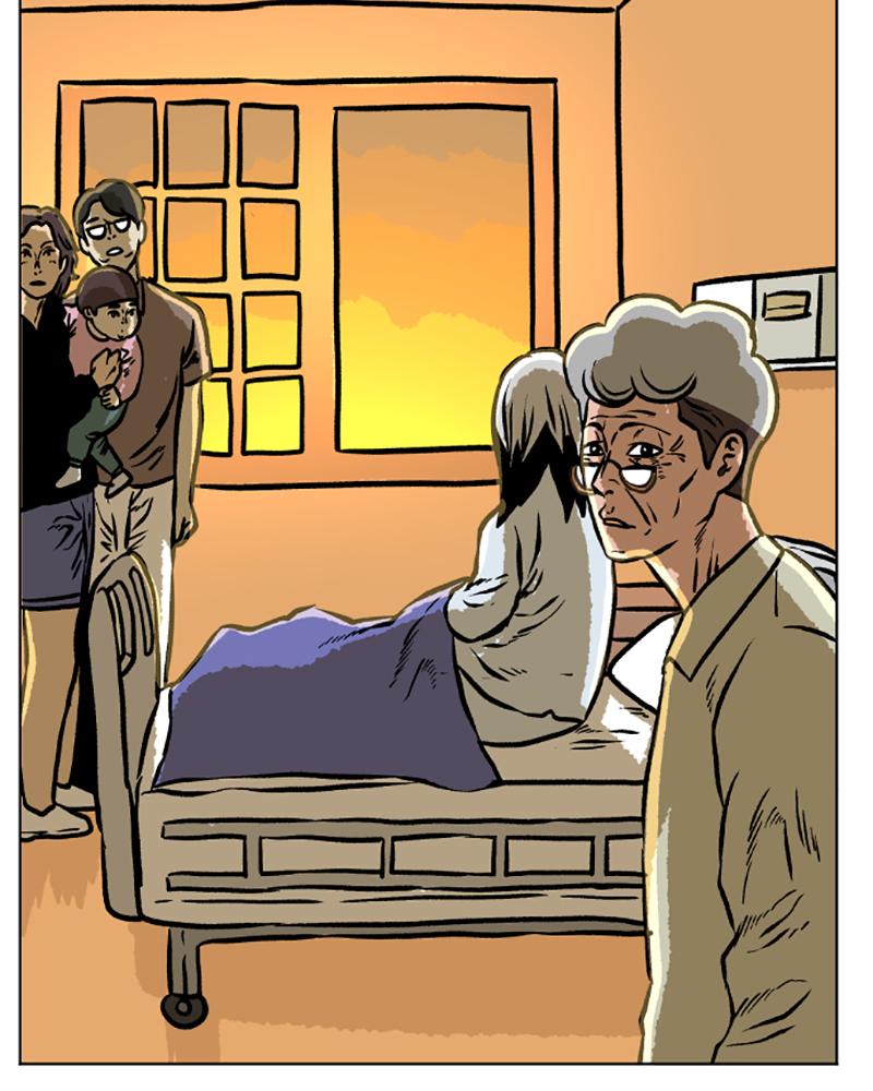 Read A Mark Against Thee EN Manga Online