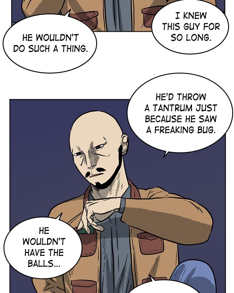 Read A Mark Against Thee EN Manga Online