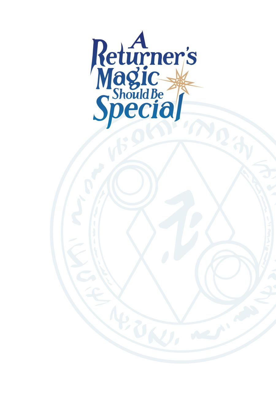 Read A Returner's Magic Should Be Special (Comic) EN Manga Online