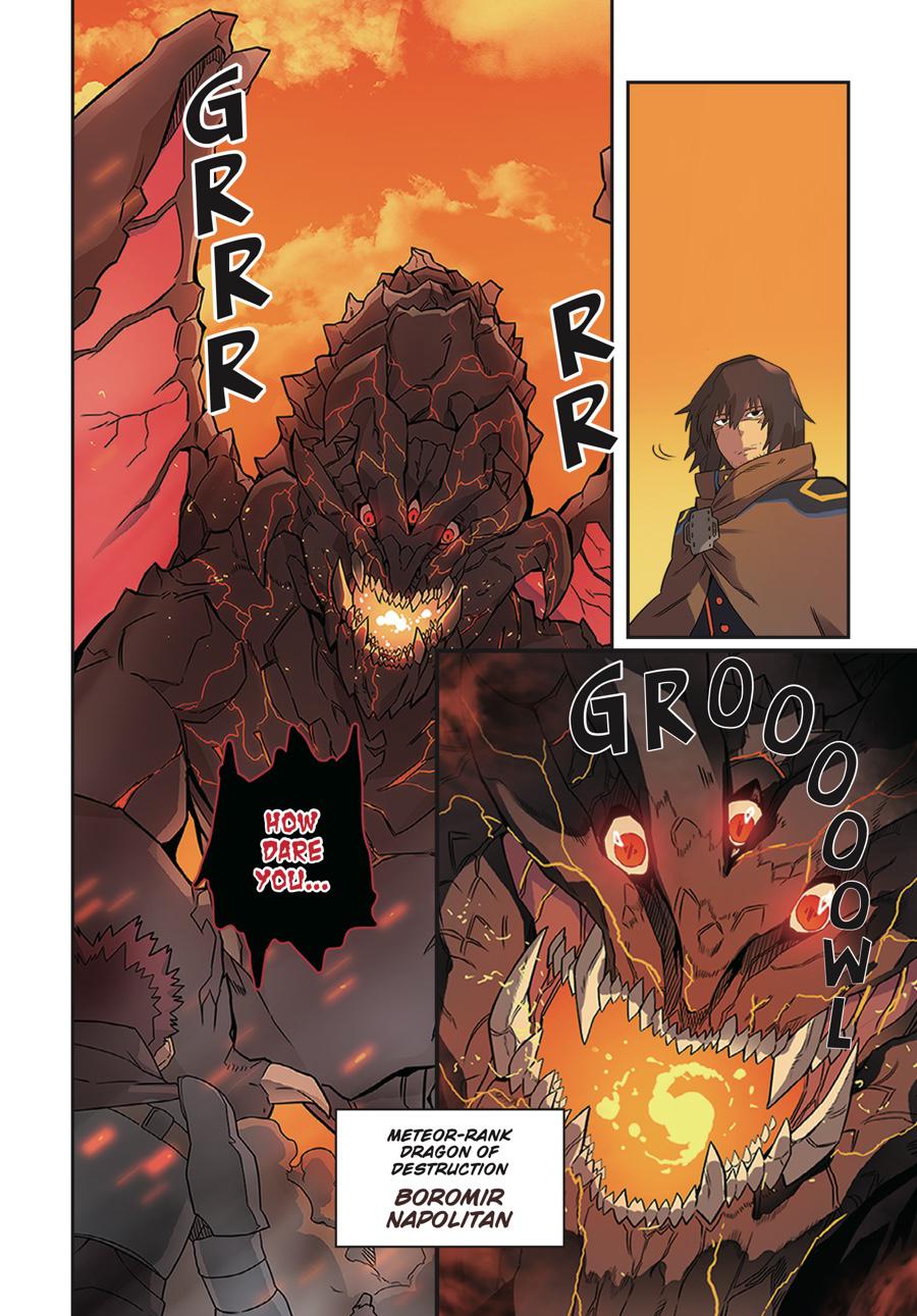 Read A Returner's Magic Should Be Special (Comic) EN Manga Online