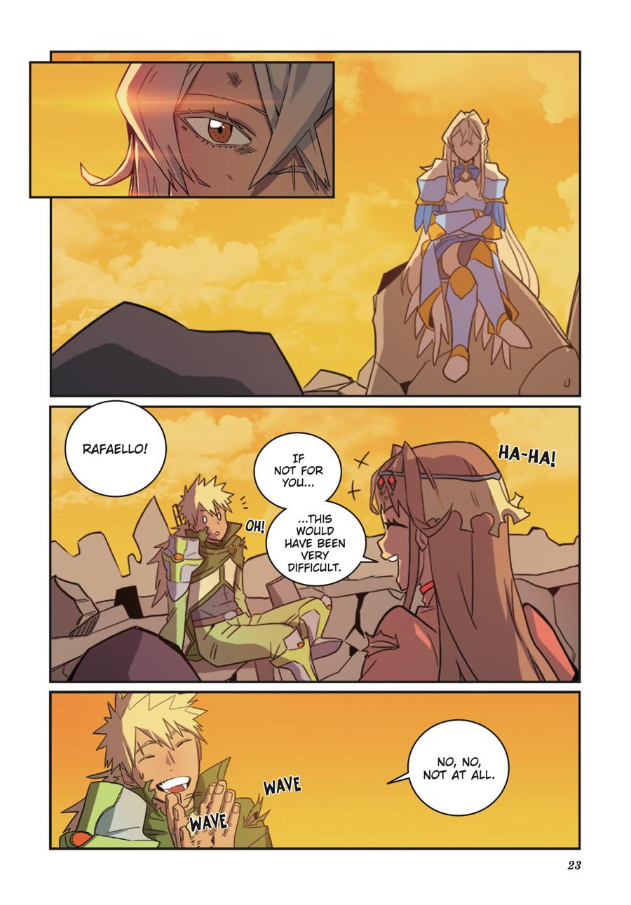 Read A Returner's Magic Should Be Special (Comic) EN Manga Online