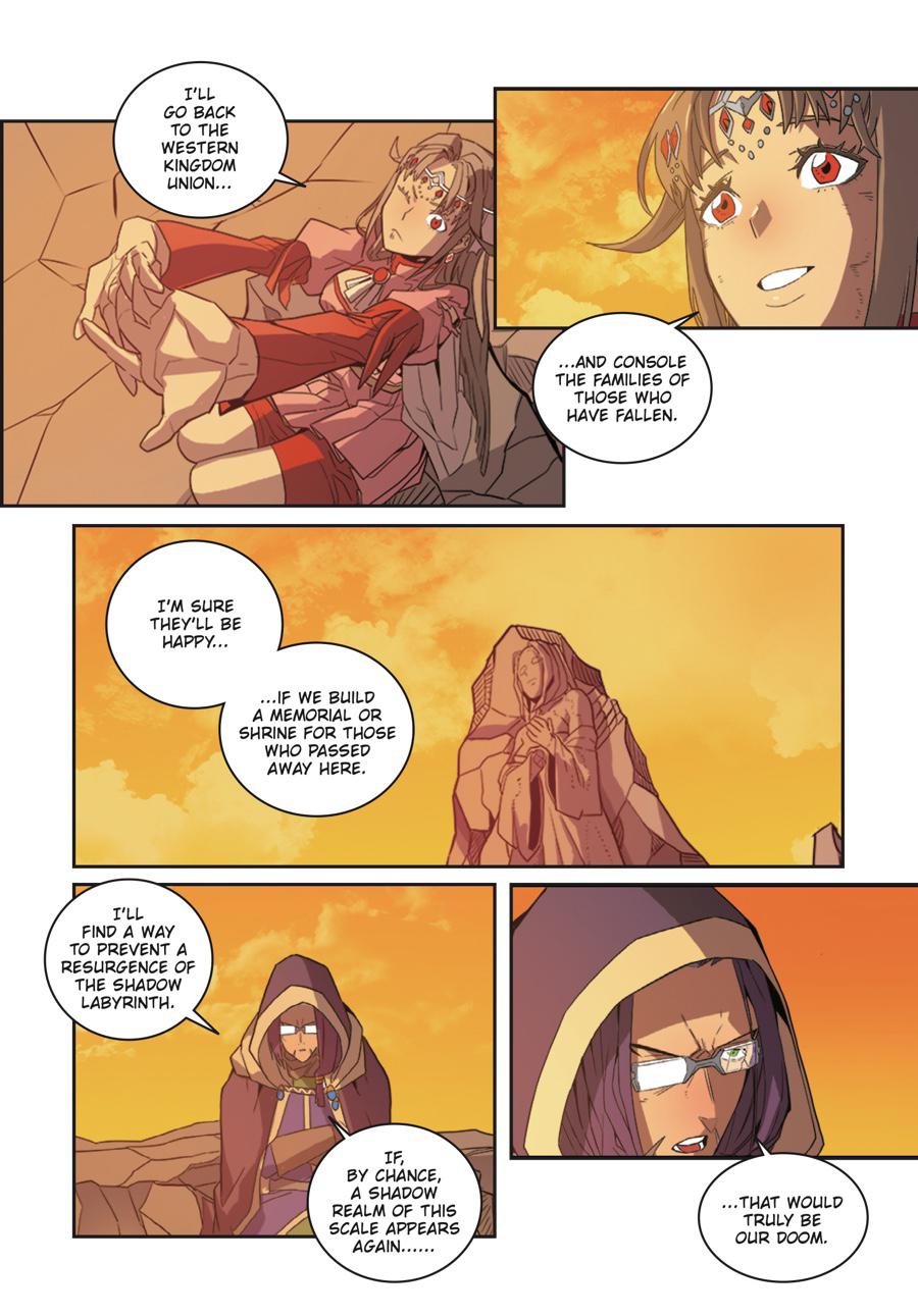 Read A Returner's Magic Should Be Special (Comic) EN Manga Online