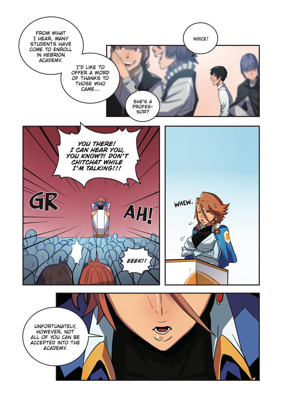 Read A Returner's Magic Should Be Special (Comic) EN Manga Online