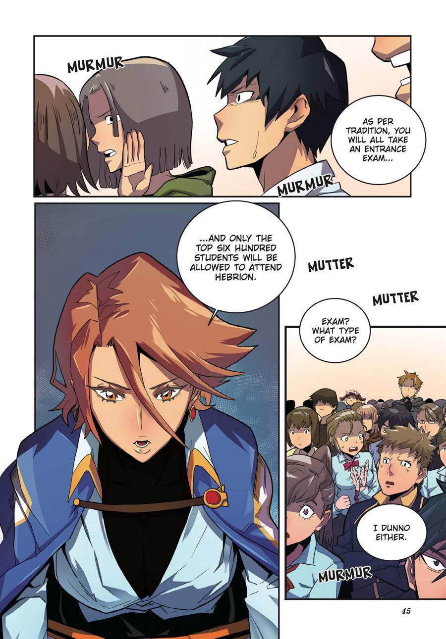 Read A Returner's Magic Should Be Special (Comic) EN Manga Online