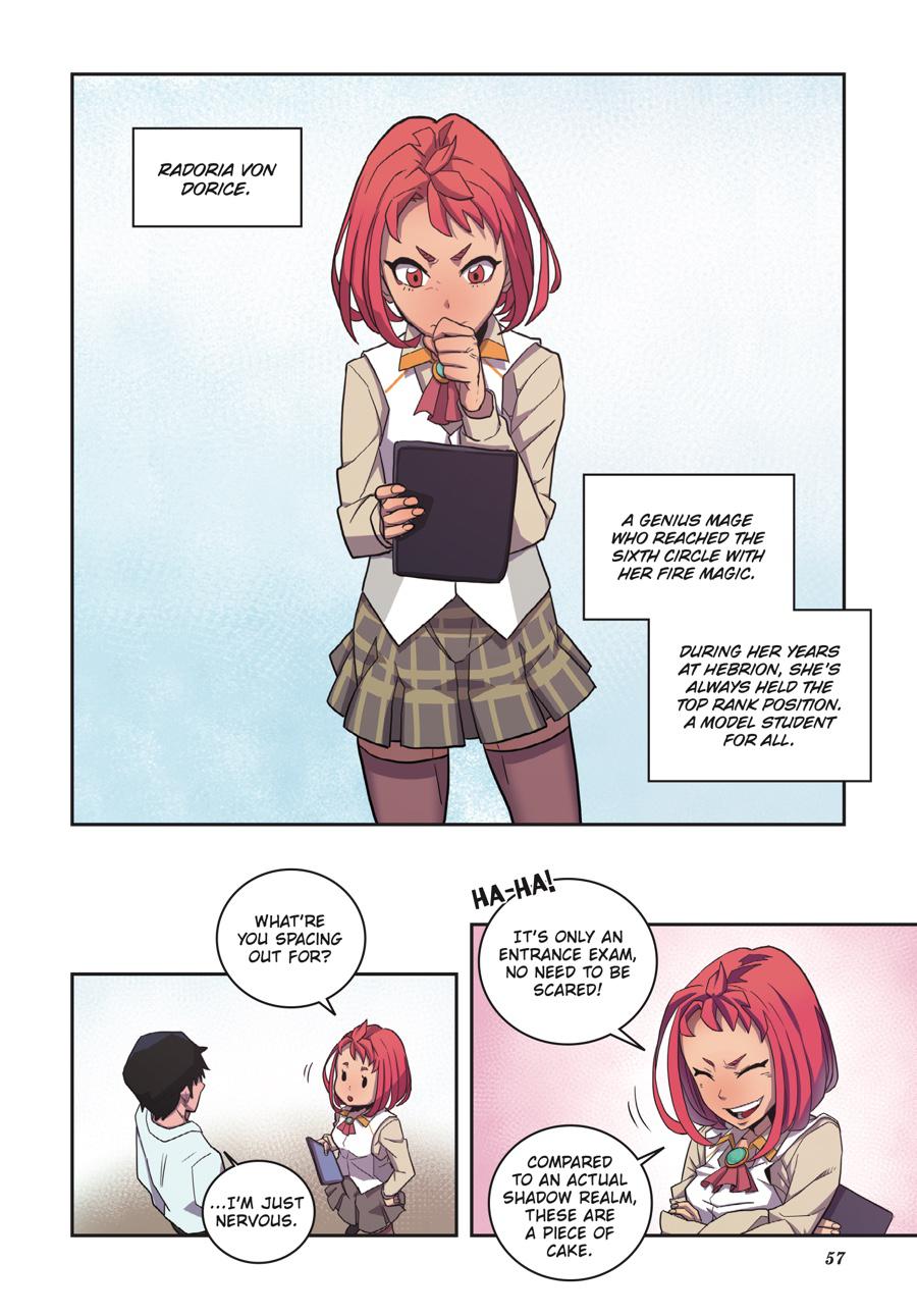 Read A Returner's Magic Should Be Special (Comic) EN Manga Online