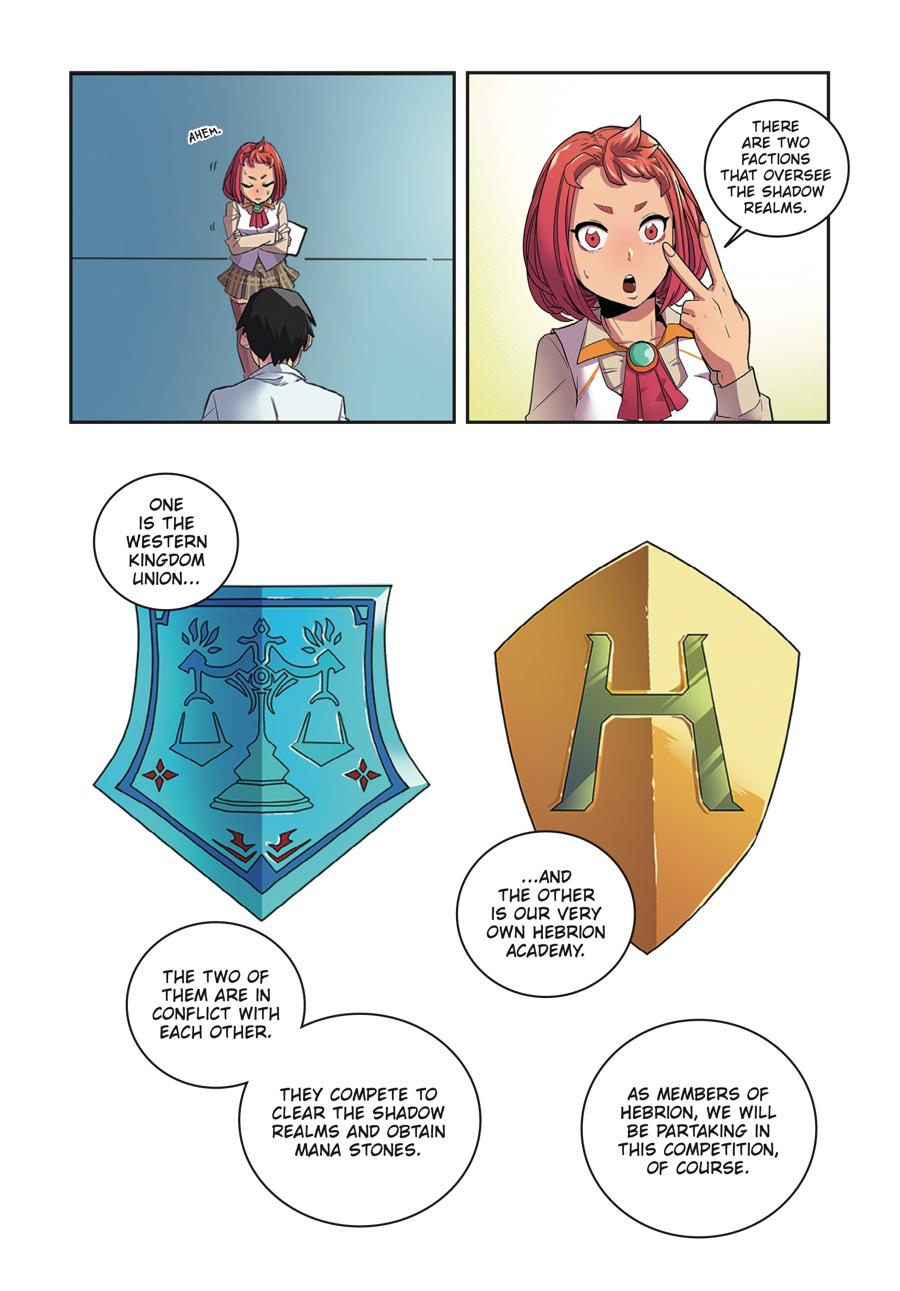 Read A Returner's Magic Should Be Special (Comic) EN Manga Online