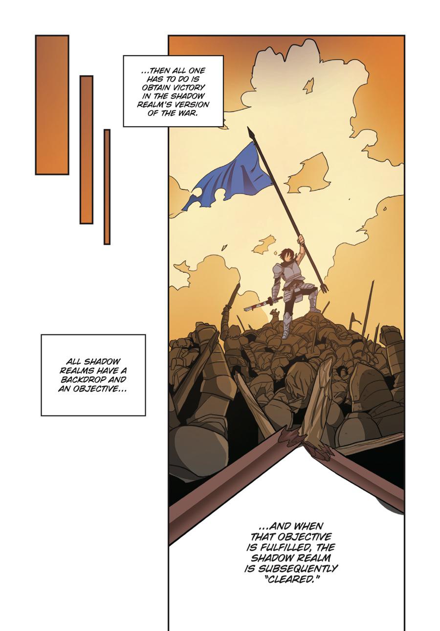 Read A Returner's Magic Should Be Special (Comic) EN Manga Online