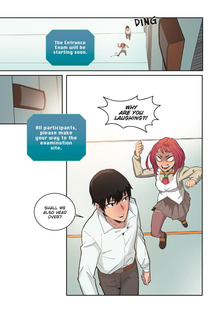 Read A Returner's Magic Should Be Special (Comic) EN Manga Online