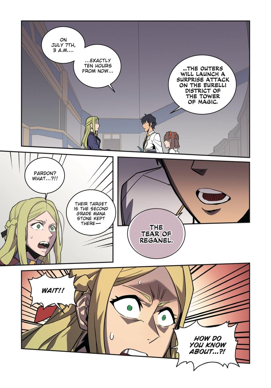 Read A Returner's Magic Should Be Special (Comic) EN Manga Online