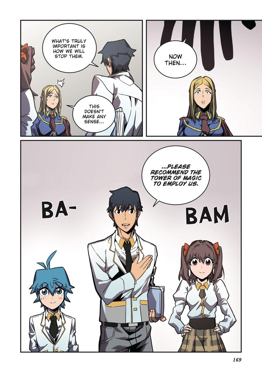 Read A Returner's Magic Should Be Special (Comic) EN Manga Online