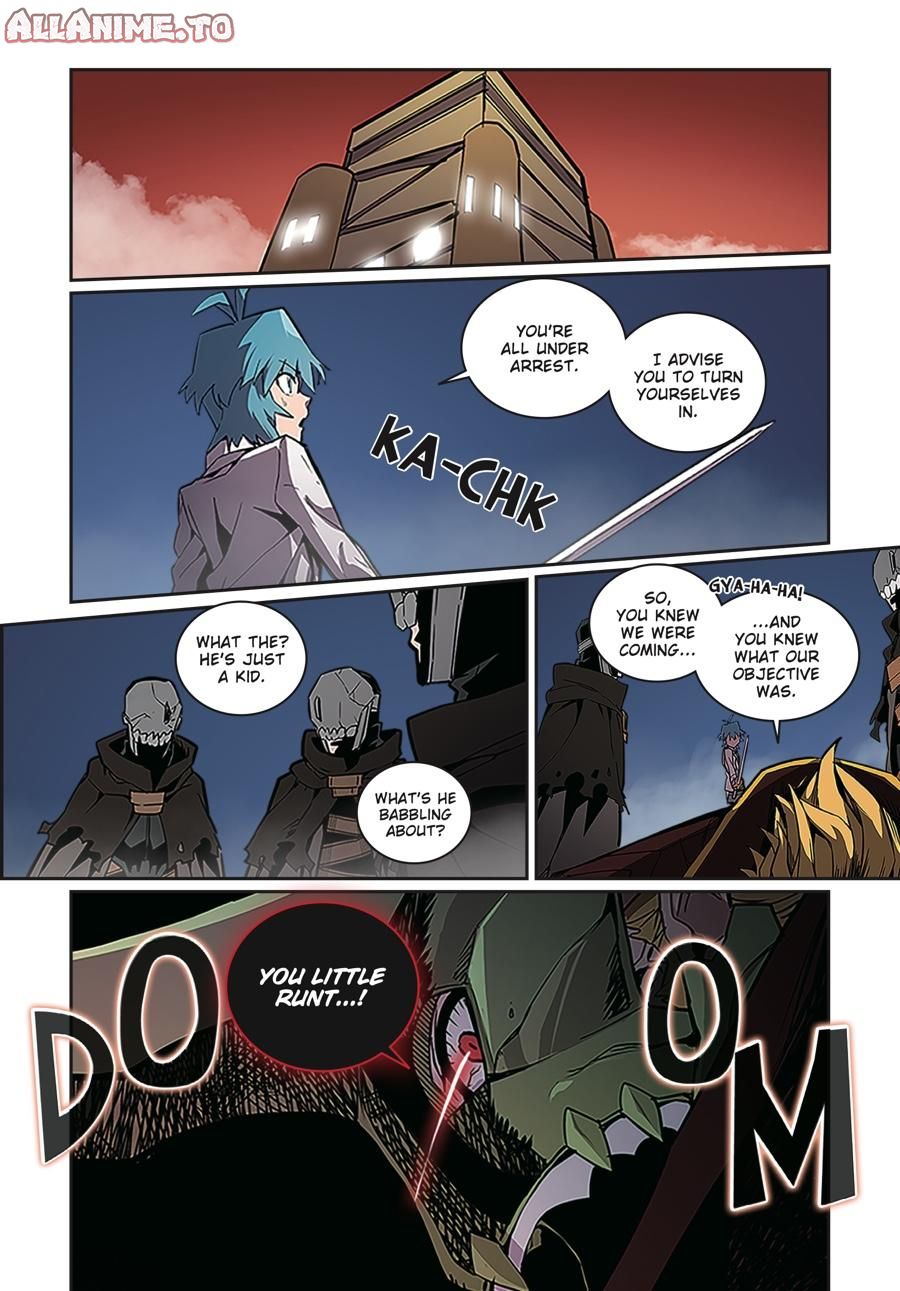 Read A Returner's Magic Should Be Special (Comic) EN Manga Online