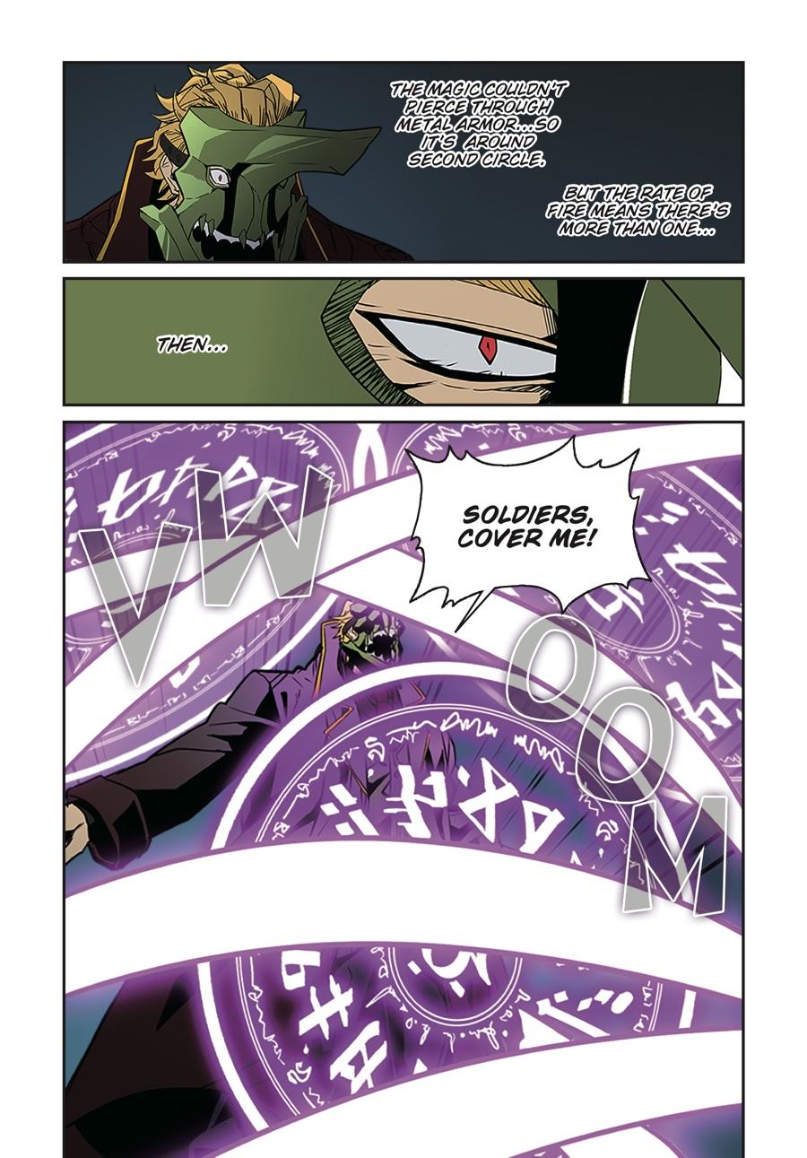 Read A Returner's Magic Should Be Special (Comic) EN Manga Online