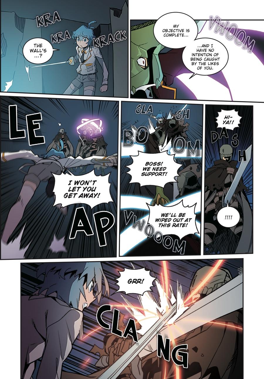 Read A Returner's Magic Should Be Special (Comic) EN Manga Online