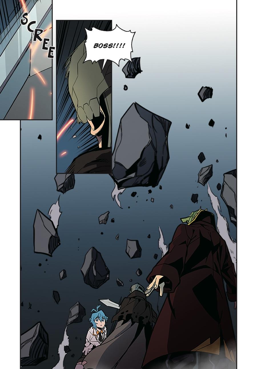 Read A Returner's Magic Should Be Special (Comic) EN Manga Online