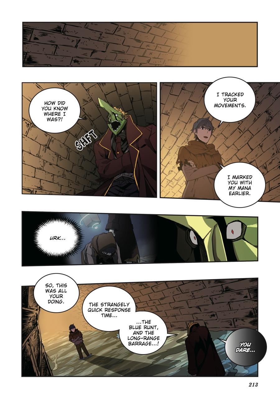 Read A Returner's Magic Should Be Special (Comic) EN Manga Online