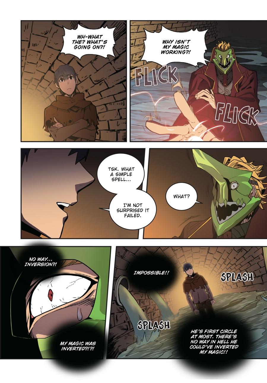 Read A Returner's Magic Should Be Special (Comic) EN Manga Online