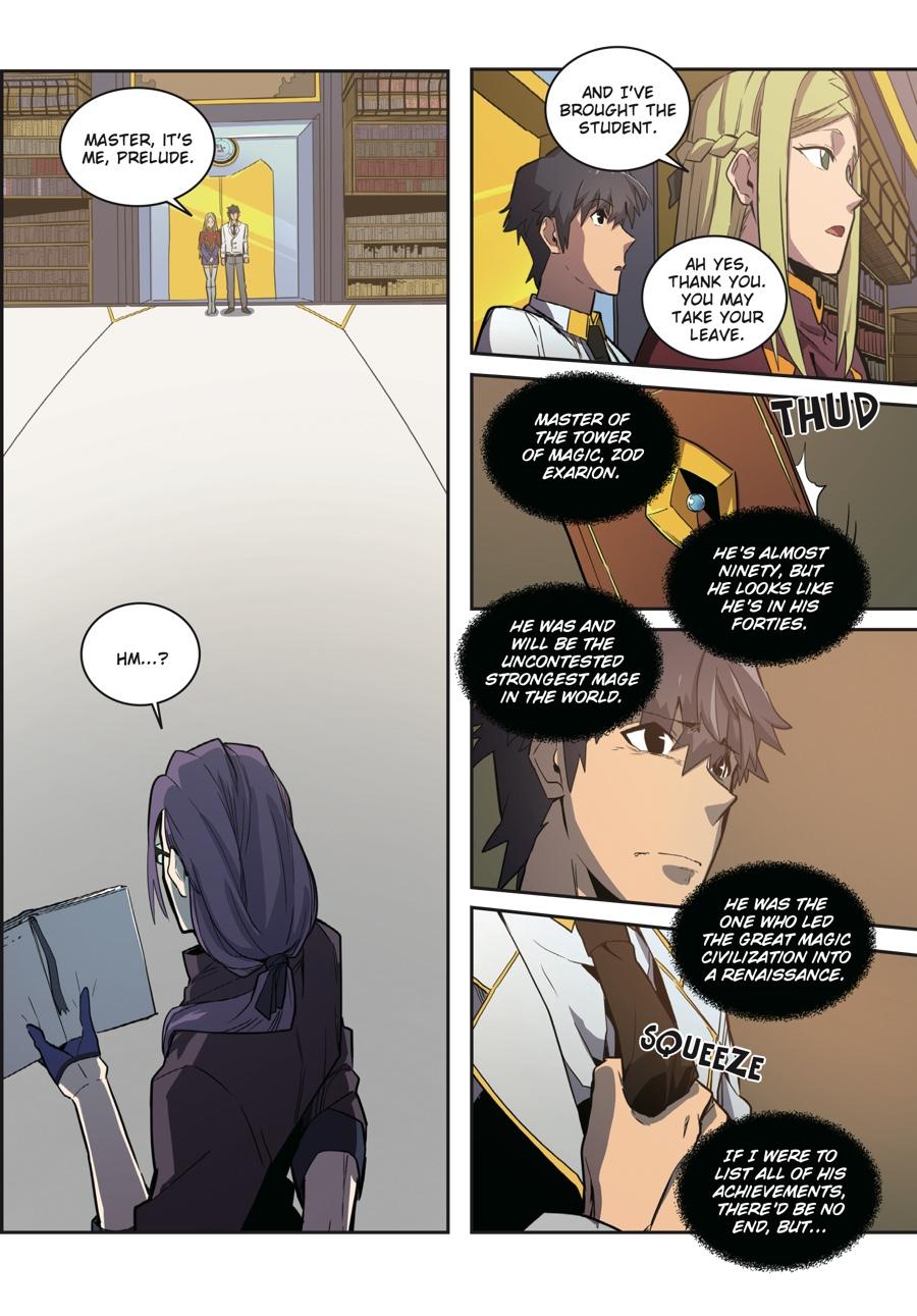 Read A Returner's Magic Should Be Special (Comic) EN Manga Online