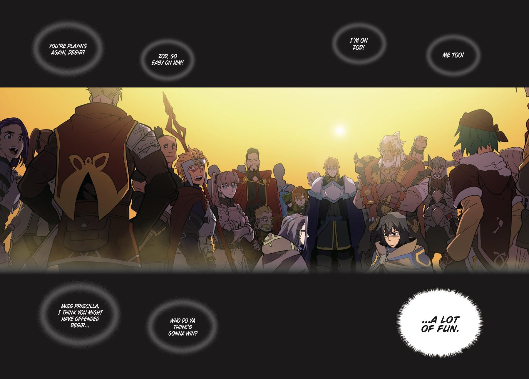 Read A Returner's Magic Should Be Special (Comic) EN Manga Online