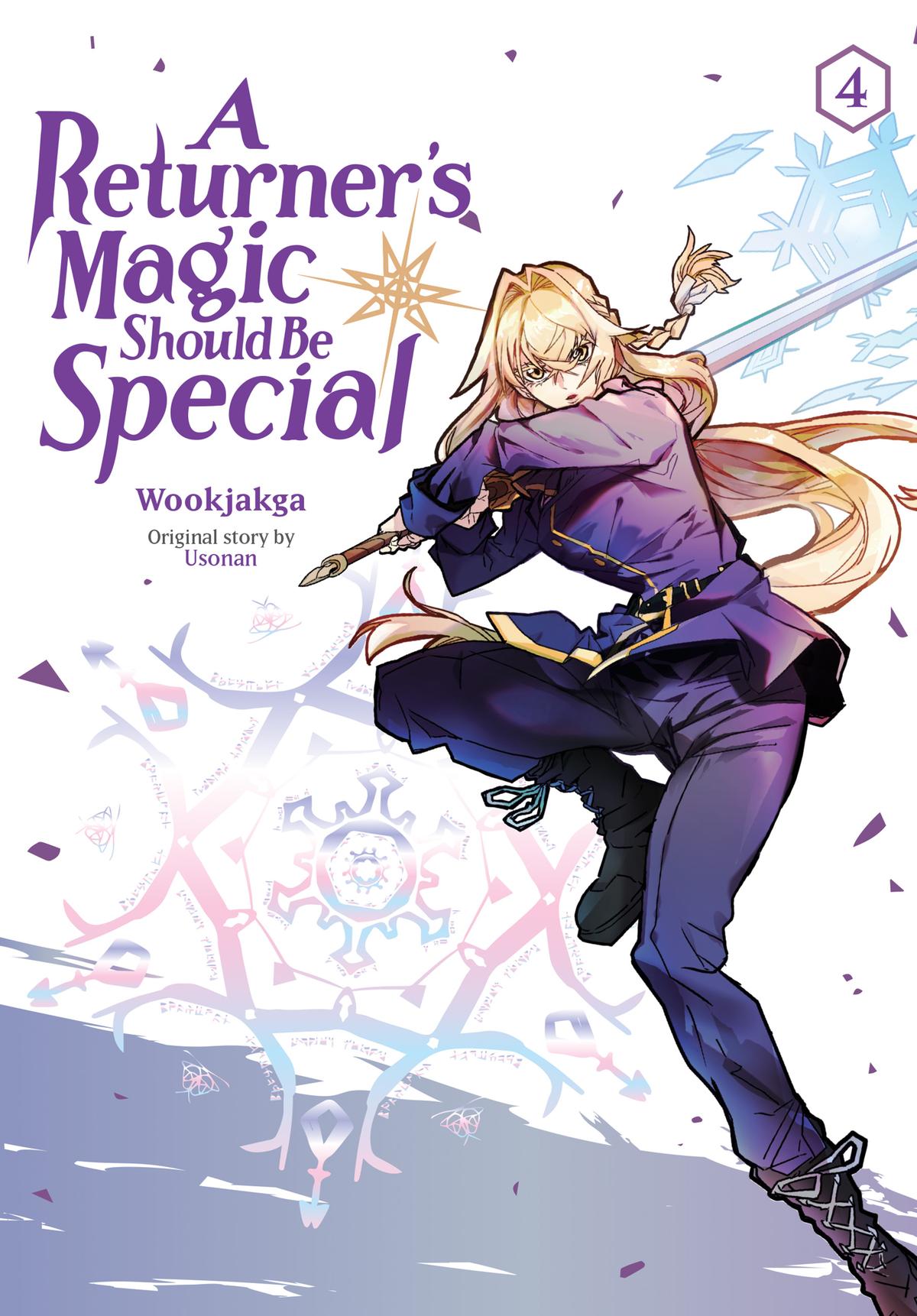 Read A Returner's Magic Should Be Special (Comic) EN Manga Online