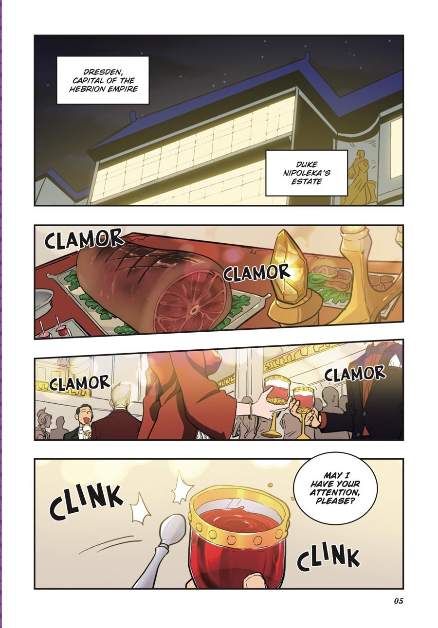 Read A Returner's Magic Should Be Special (Comic) EN Manga Online