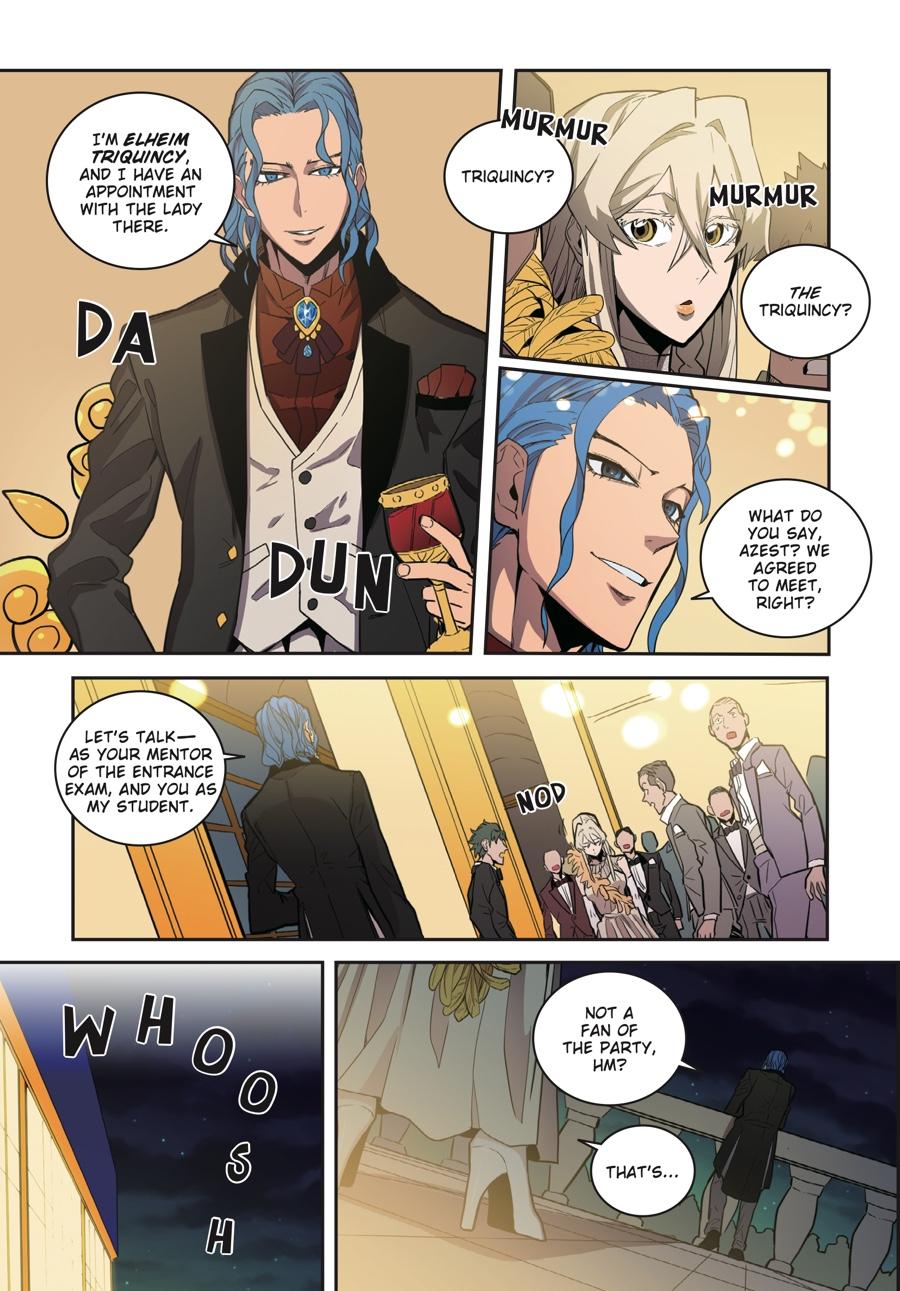 Read A Returner's Magic Should Be Special (Comic) EN Manga Online