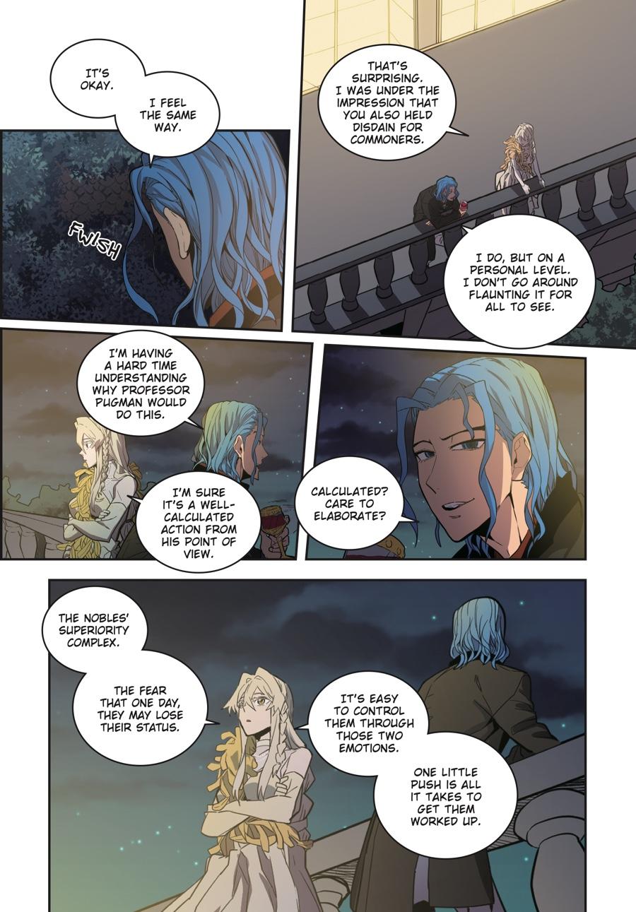 Read A Returner's Magic Should Be Special (Comic) EN Manga Online