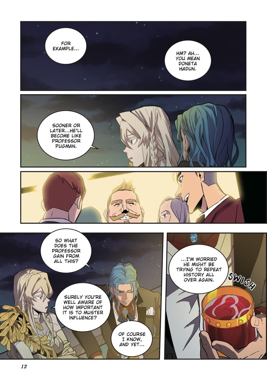 Read A Returner's Magic Should Be Special (Comic) EN Manga Online