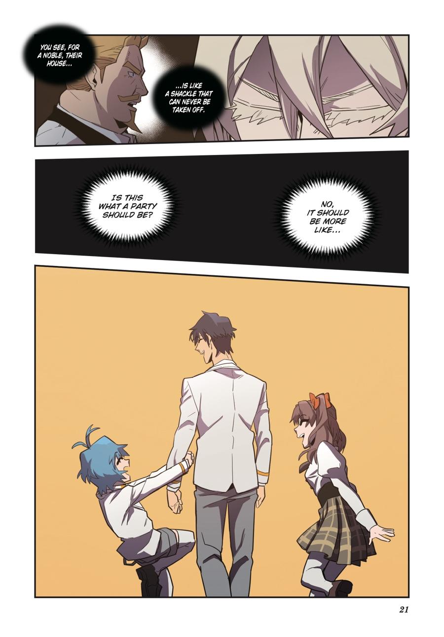 Read A Returner's Magic Should Be Special (Comic) EN Manga Online