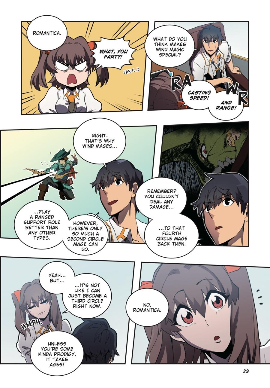 Read A Returner's Magic Should Be Special (Comic) EN Manga Online