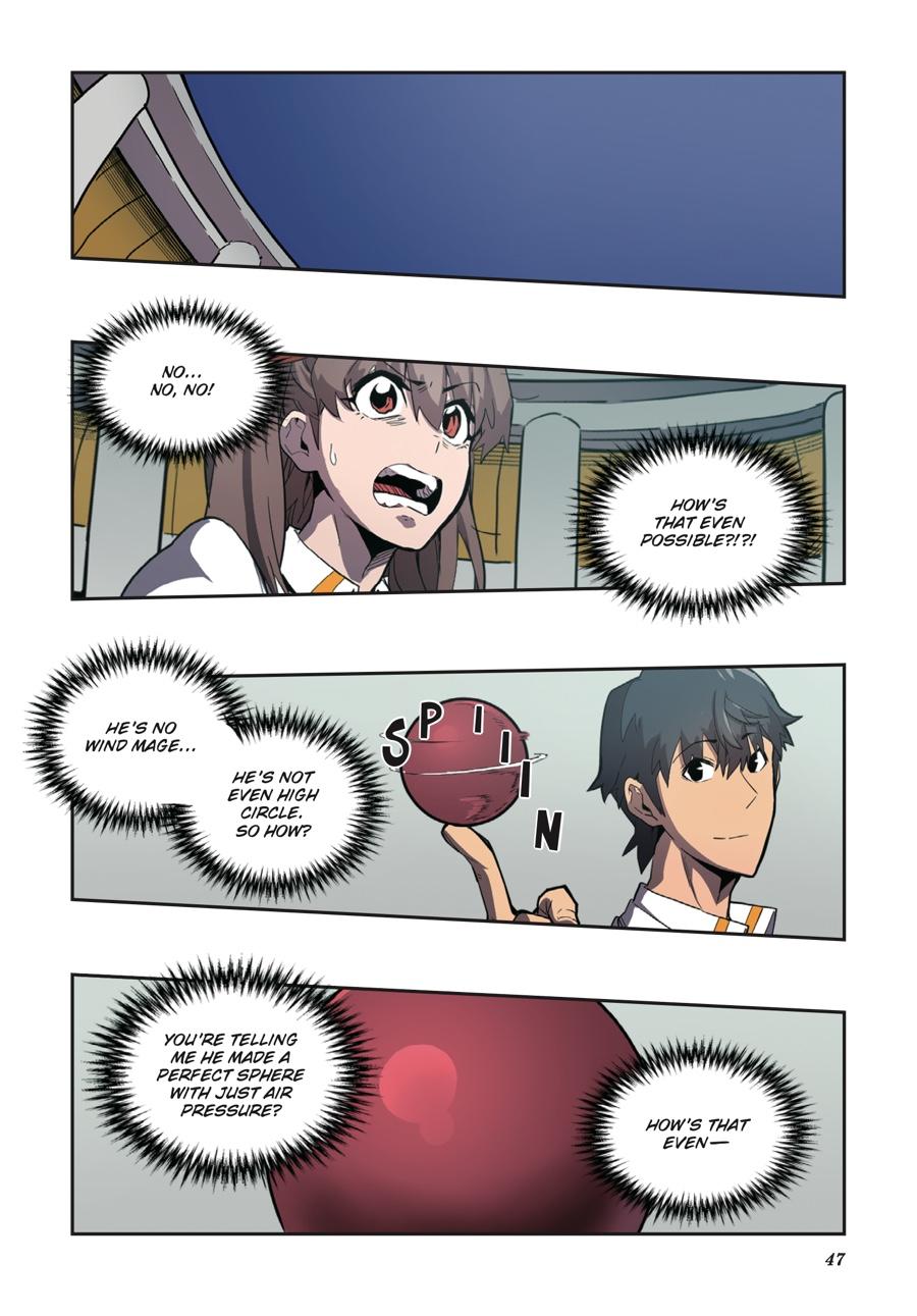 Read A Returner's Magic Should Be Special (Comic) EN Manga Online