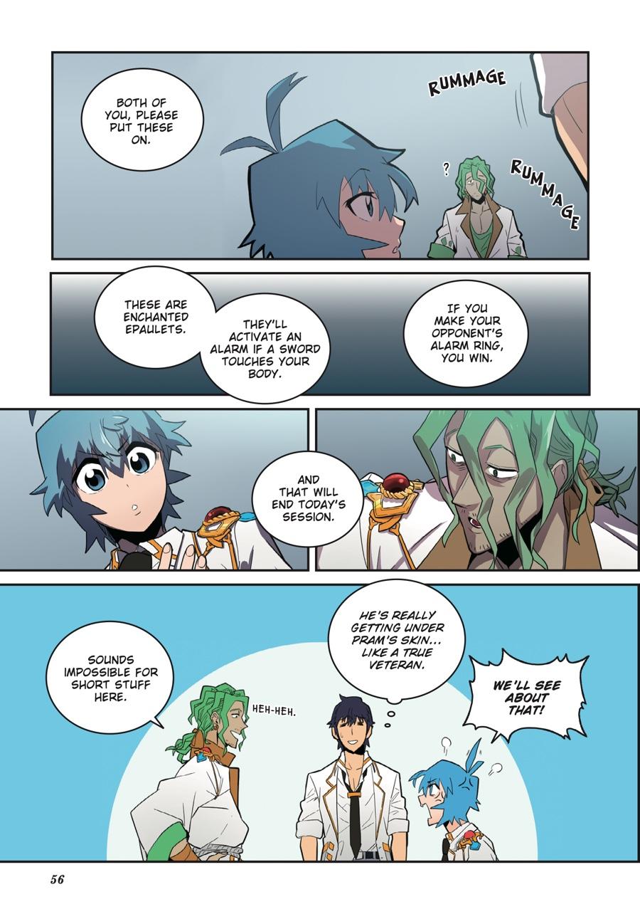 Read A Returner's Magic Should Be Special (Comic) EN Manga Online