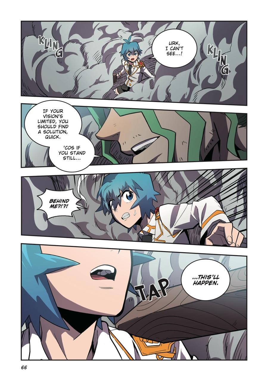 Read A Returner's Magic Should Be Special (Comic) EN Manga Online