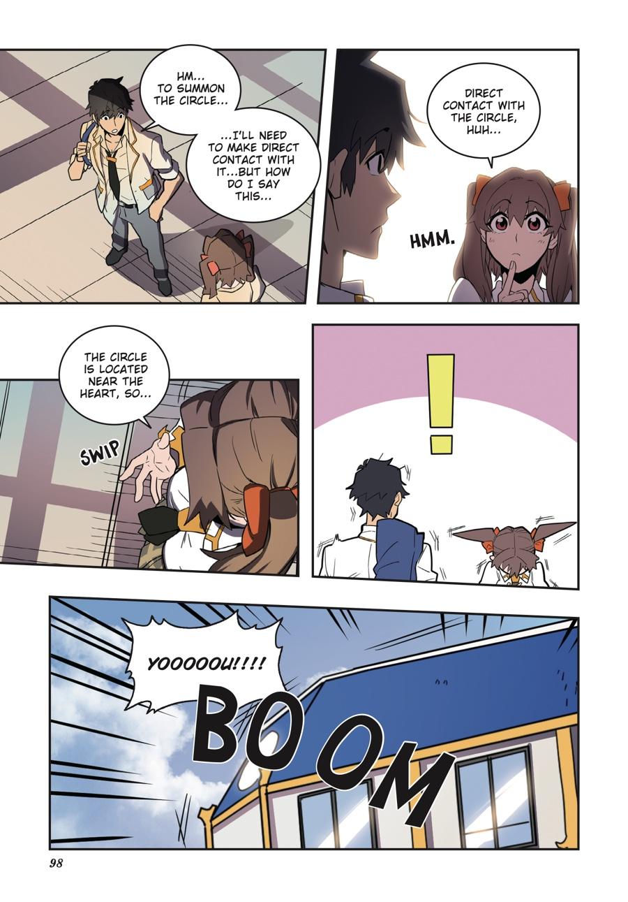 Read A Returner's Magic Should Be Special (Comic) EN Manga Online