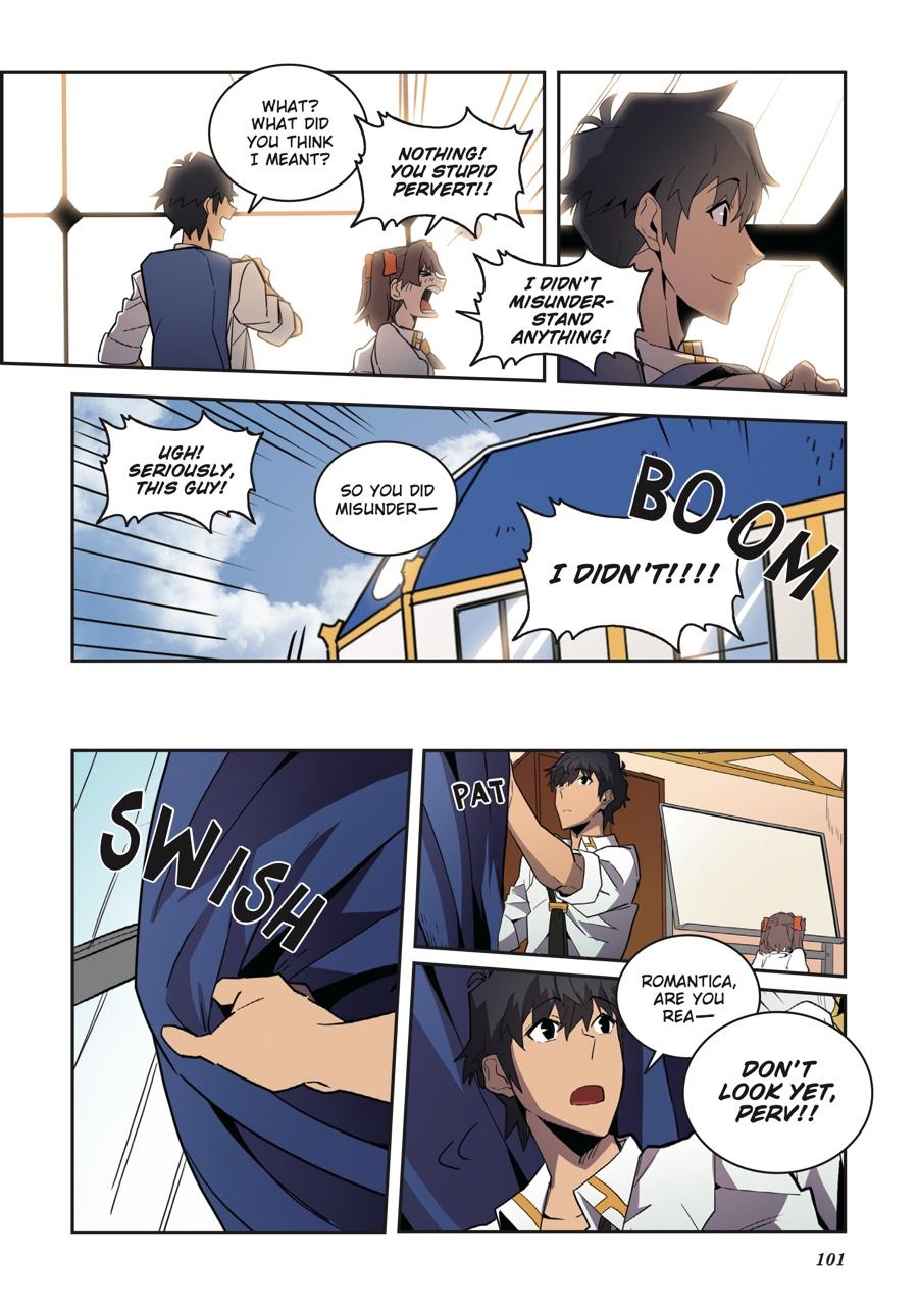 Read A Returner's Magic Should Be Special (Comic) EN Manga Online