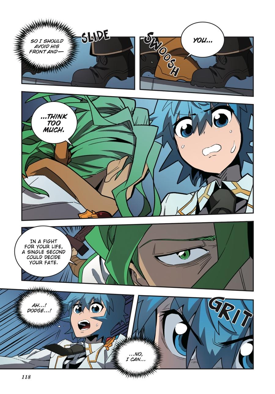 Read A Returner's Magic Should Be Special (Comic) EN Manga Online