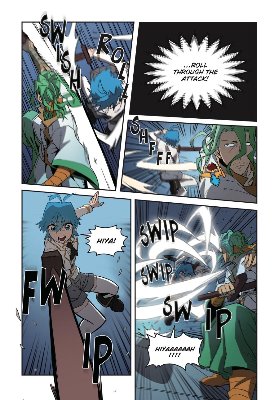 Read A Returner's Magic Should Be Special (Comic) EN Manga Online