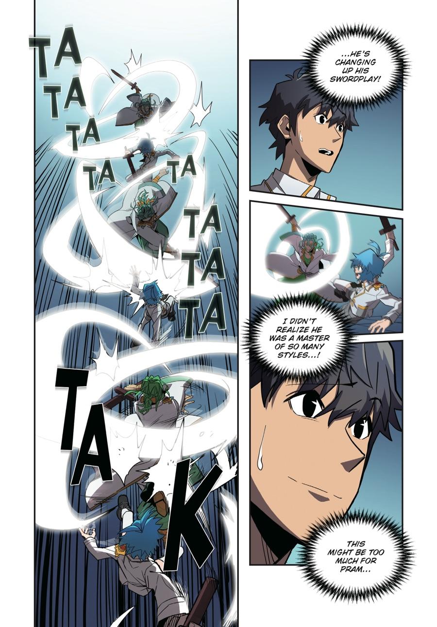 Read A Returner's Magic Should Be Special (Comic) EN Manga Online