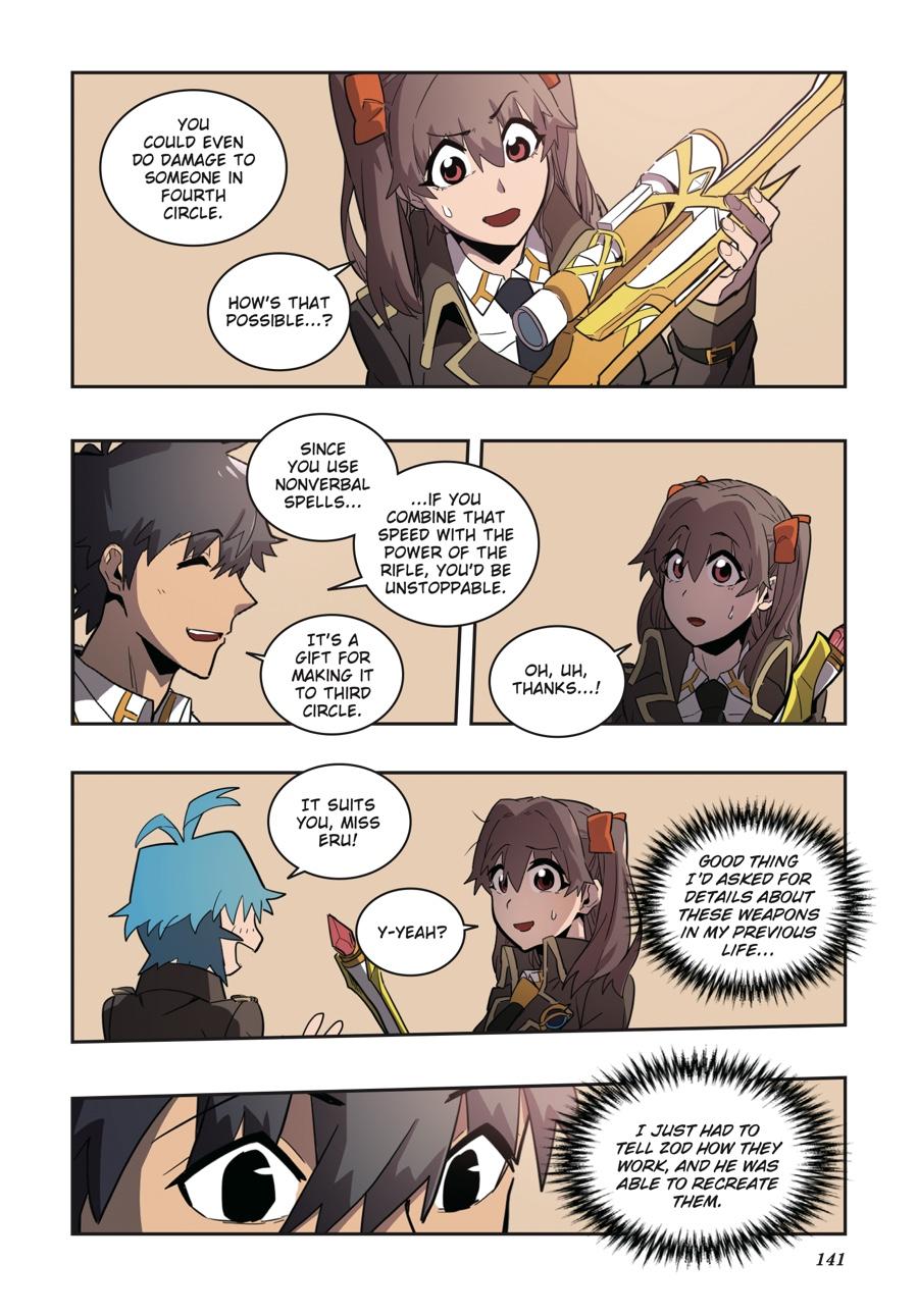 Read A Returner's Magic Should Be Special (Comic) EN Manga Online