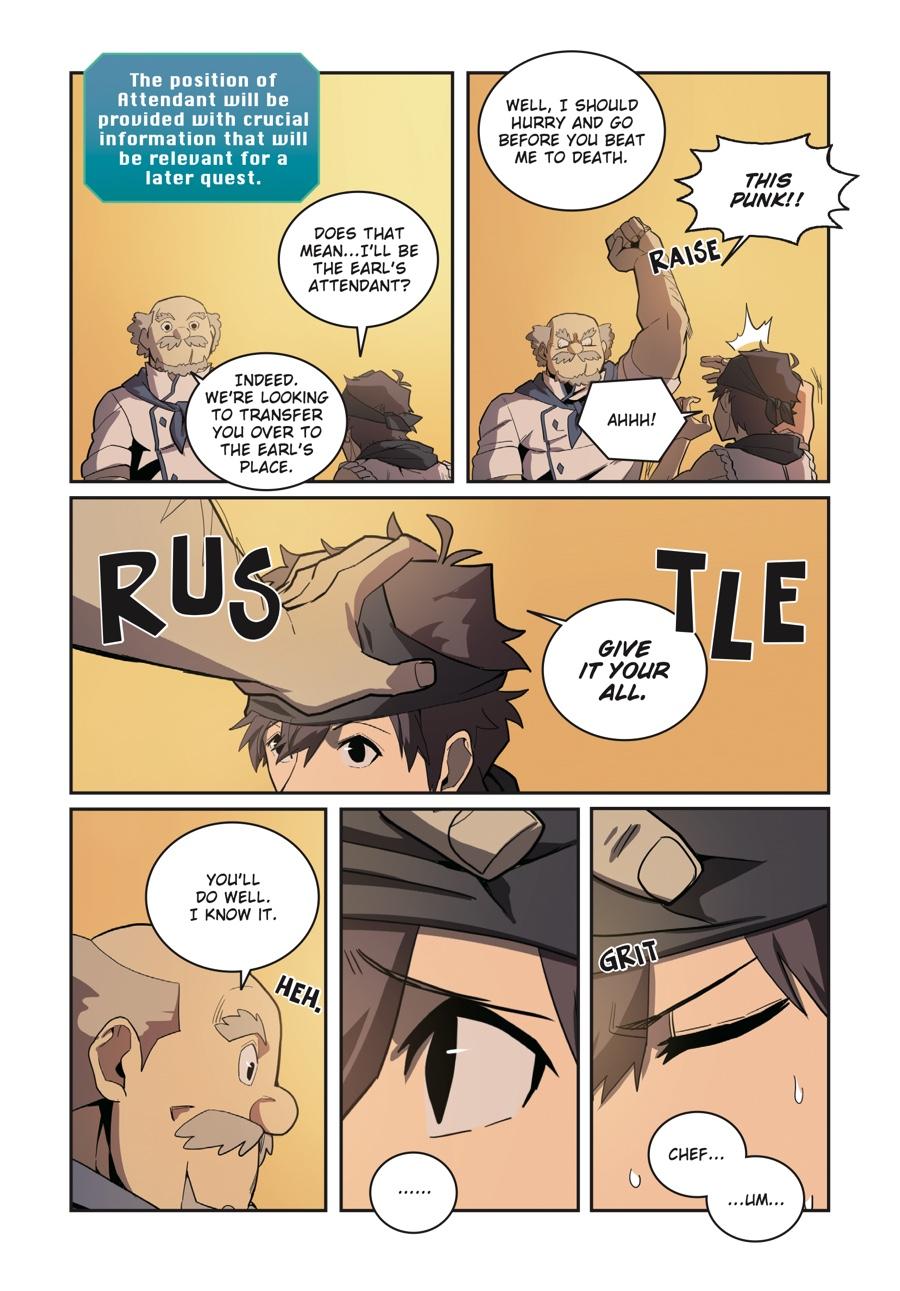 Read A Returner's Magic Should Be Special (Comic) EN Manga Online