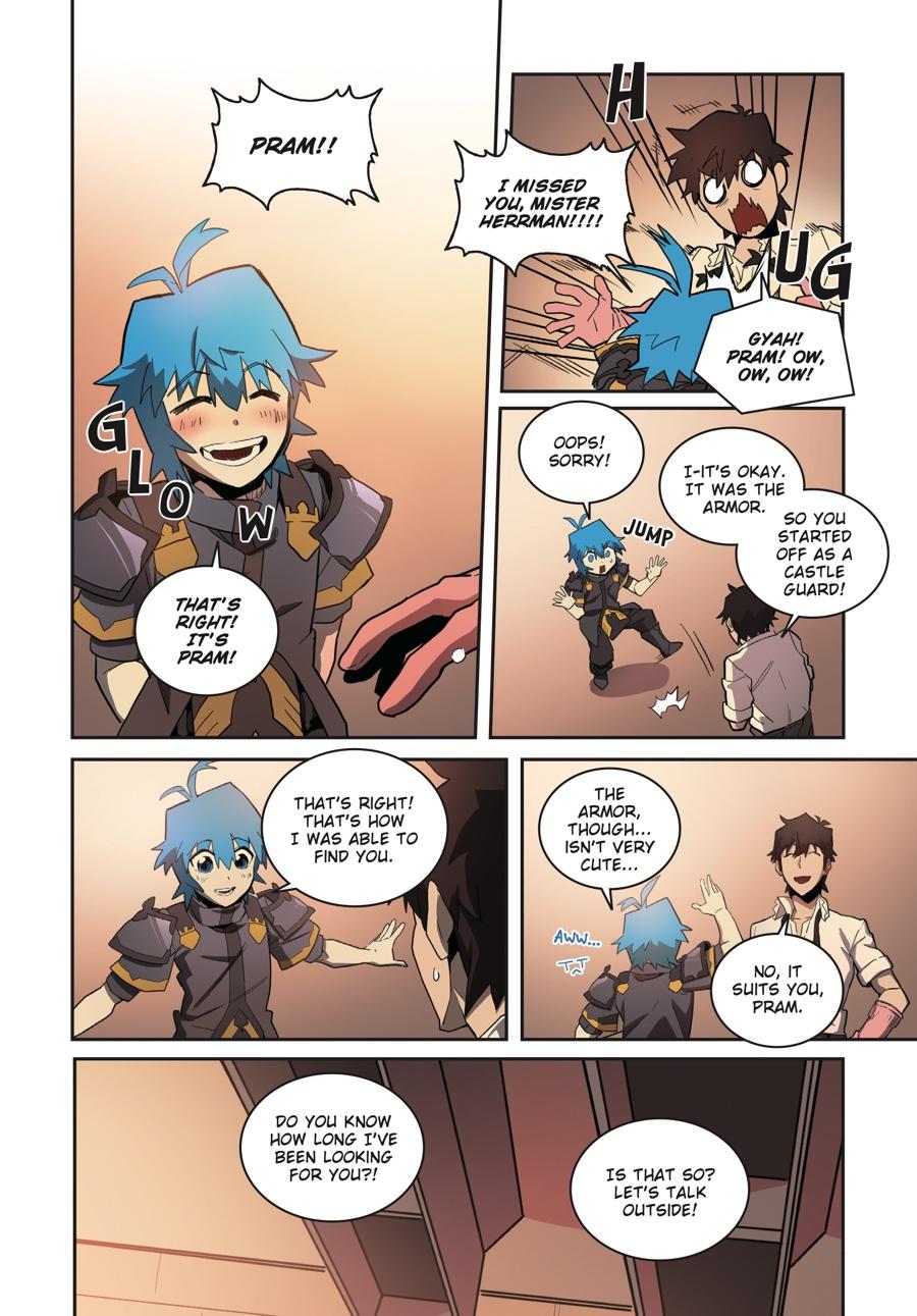 Read A Returner's Magic Should Be Special (Comic) EN Manga Online