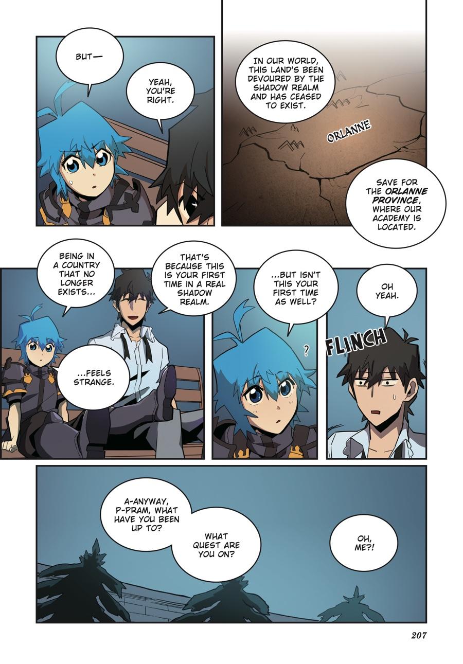 Read A Returner's Magic Should Be Special (Comic) EN Manga Online