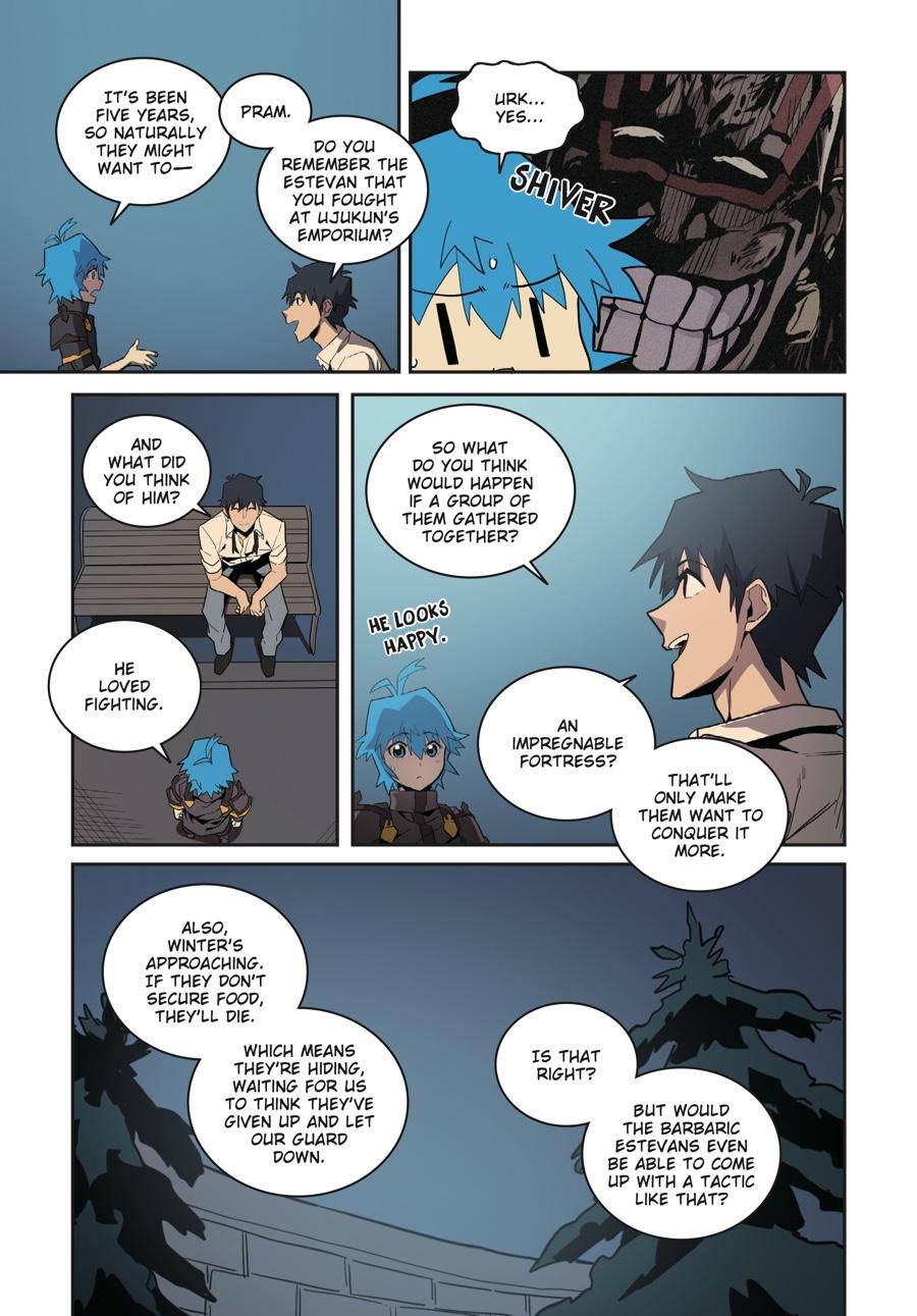 Read A Returner's Magic Should Be Special (Comic) EN Manga Online