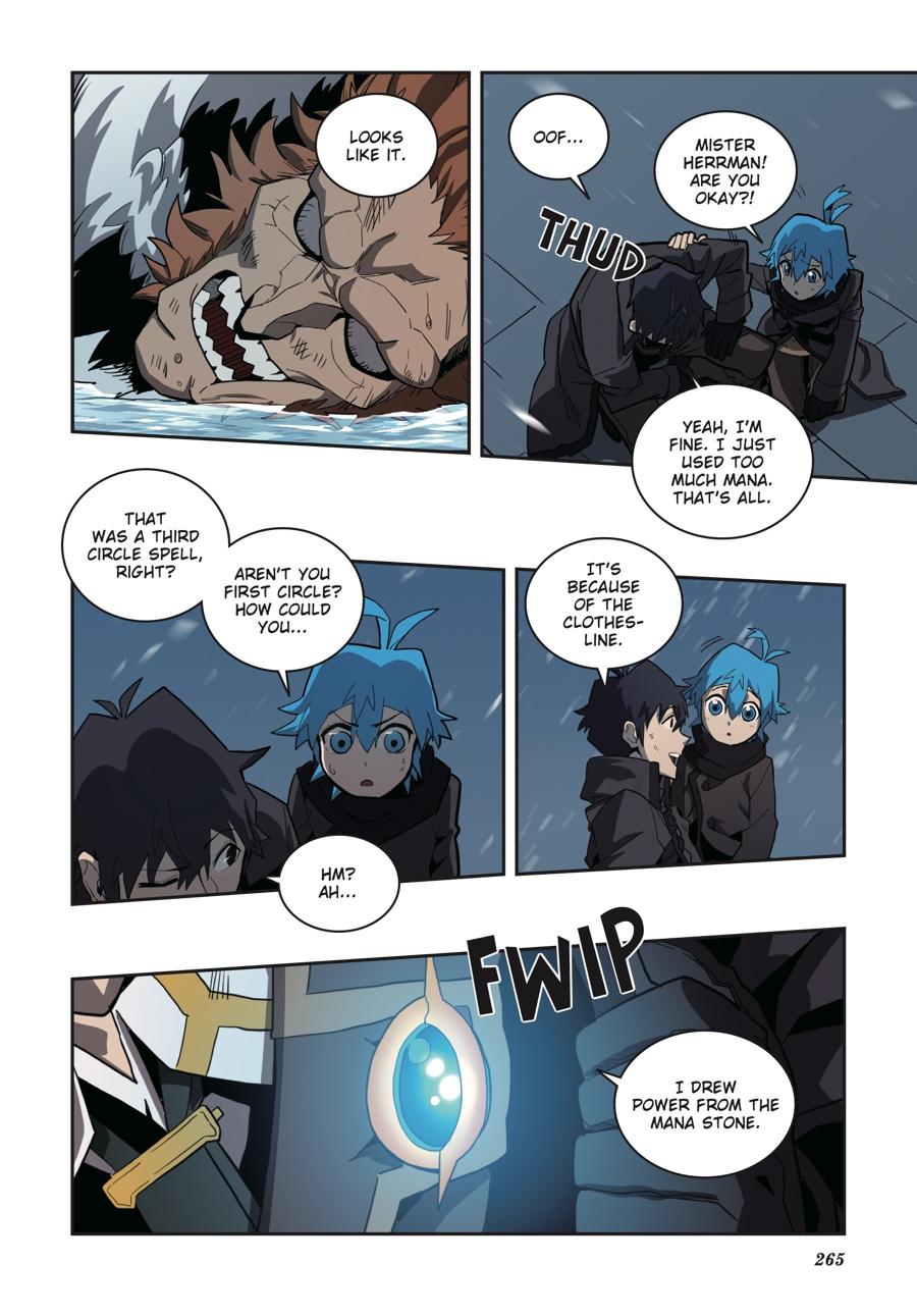 Read A Returner's Magic Should Be Special (Comic) EN Manga Online