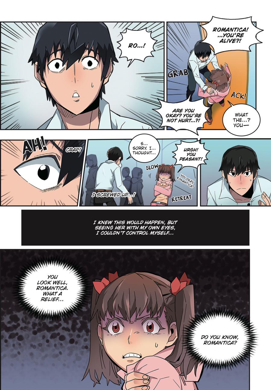 Read A Returner's Magic Should Be Special (Comic) EN Manga Online