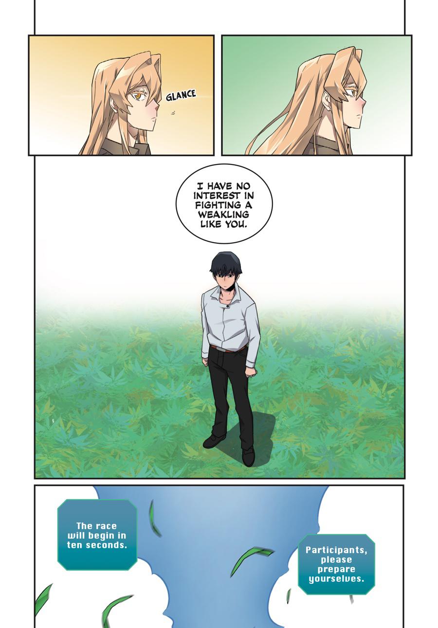 Read A Returner's Magic Should Be Special (Comic) EN Manga Online