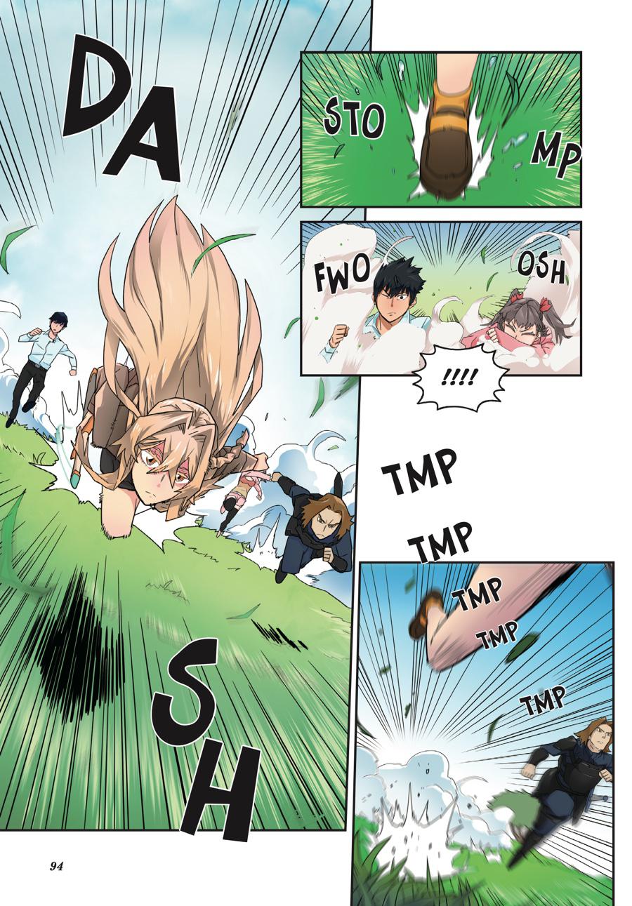 Read A Returner's Magic Should Be Special (Comic) EN Manga Online