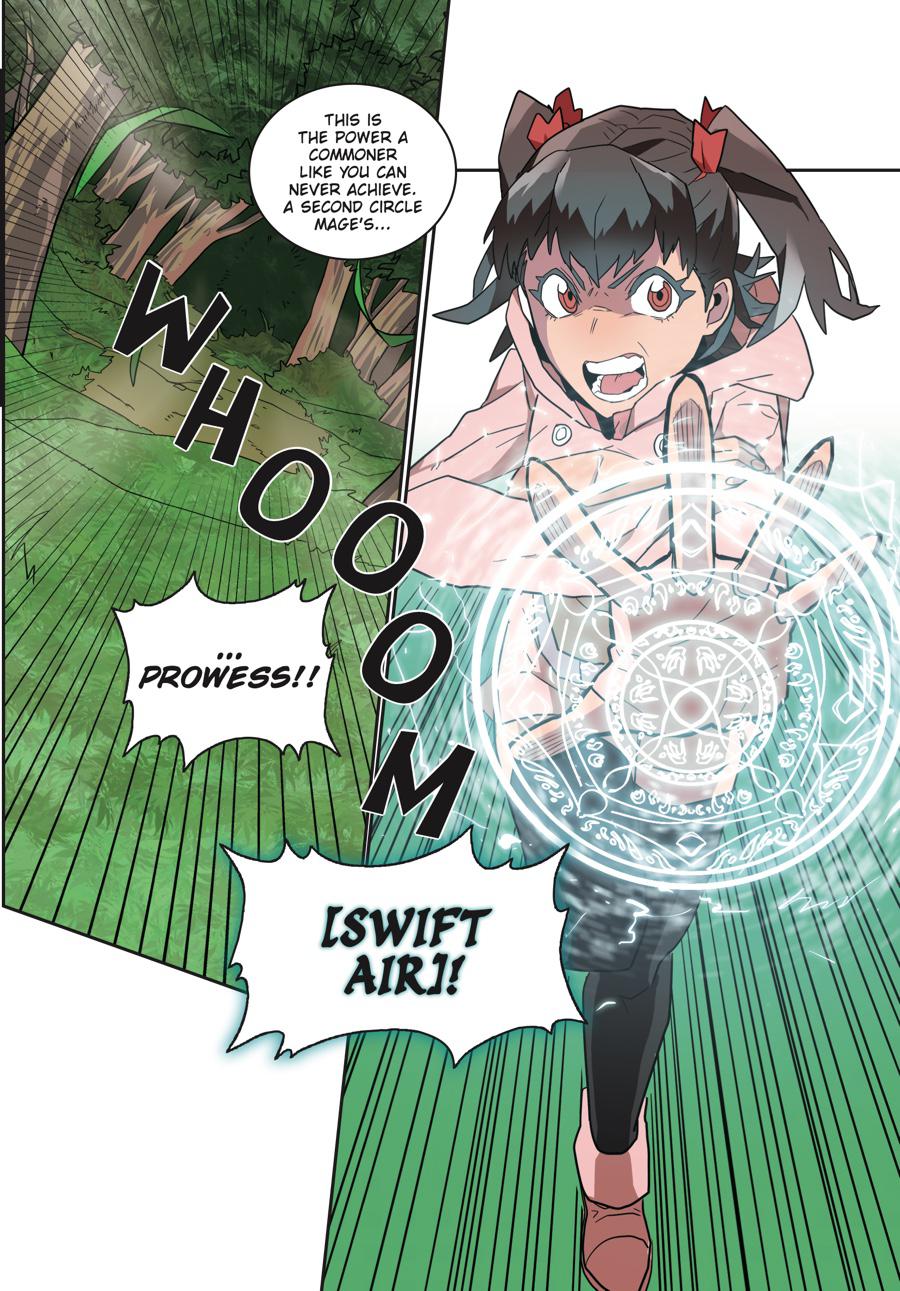 Read A Returner's Magic Should Be Special (Comic) EN Manga Online