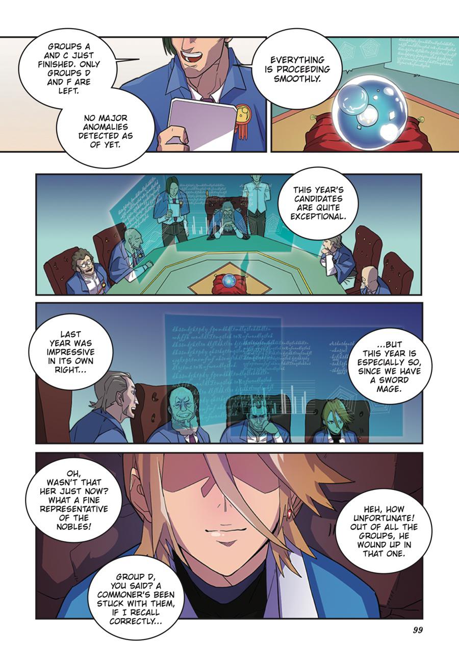 Read A Returner's Magic Should Be Special (Comic) EN Manga Online