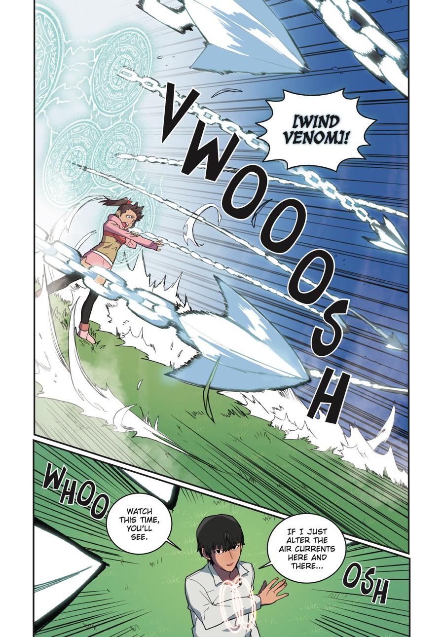 Read A Returner's Magic Should Be Special (Comic) EN Manga Online